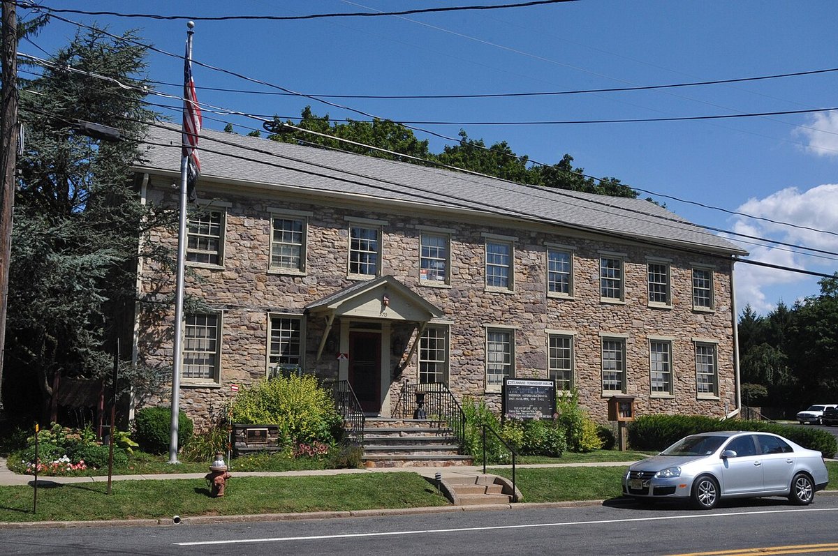 Hunterdon County Courthouse Flemington New Jersey