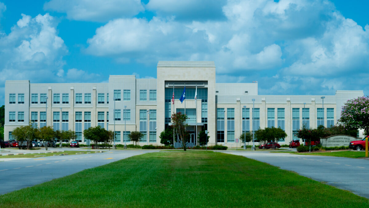 Historical photographic dossier for Livingston Parish, Louisiana: Livingston Parish, Louisiana