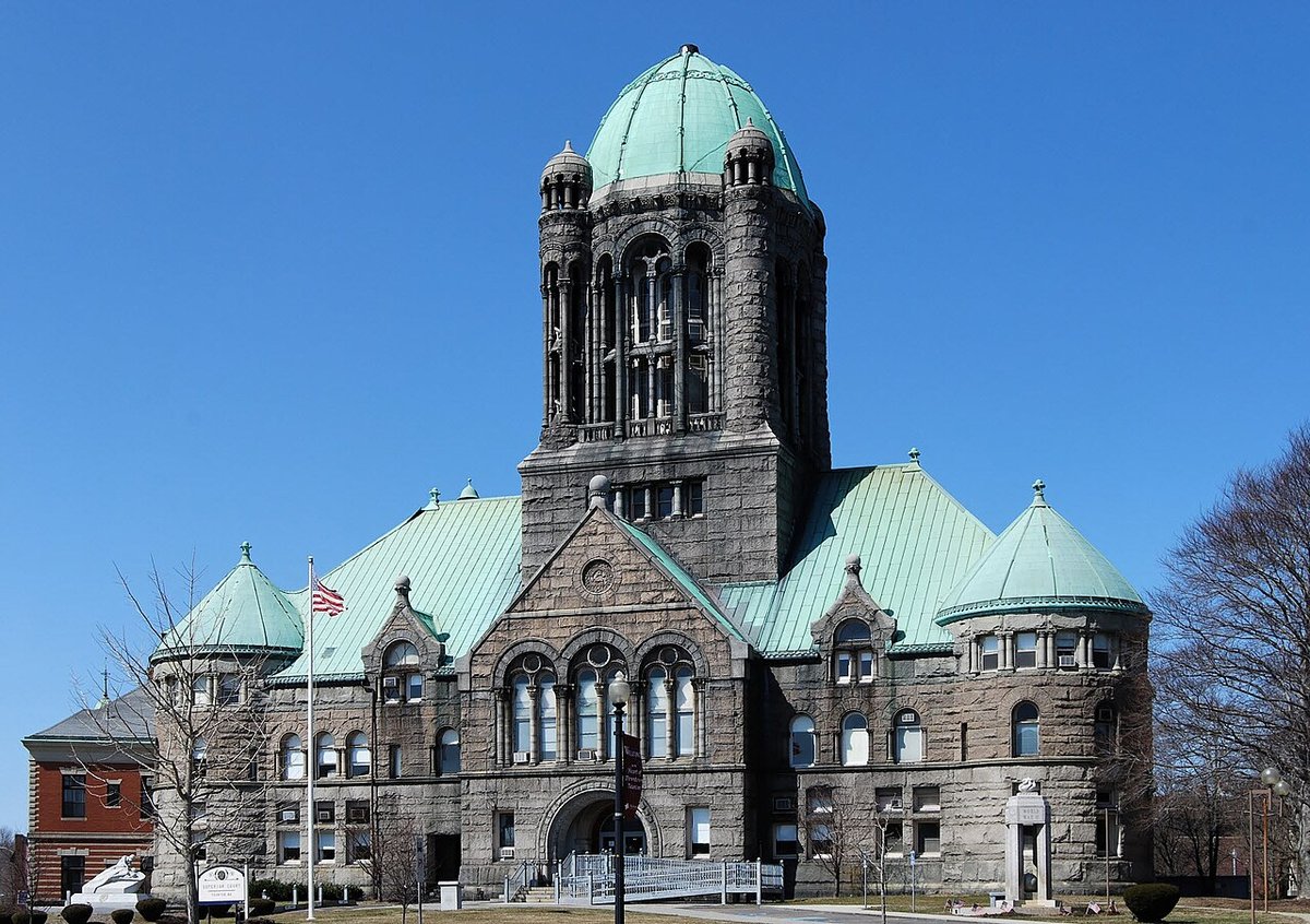 Bristol County Superior Court New Bedford Massachusetts