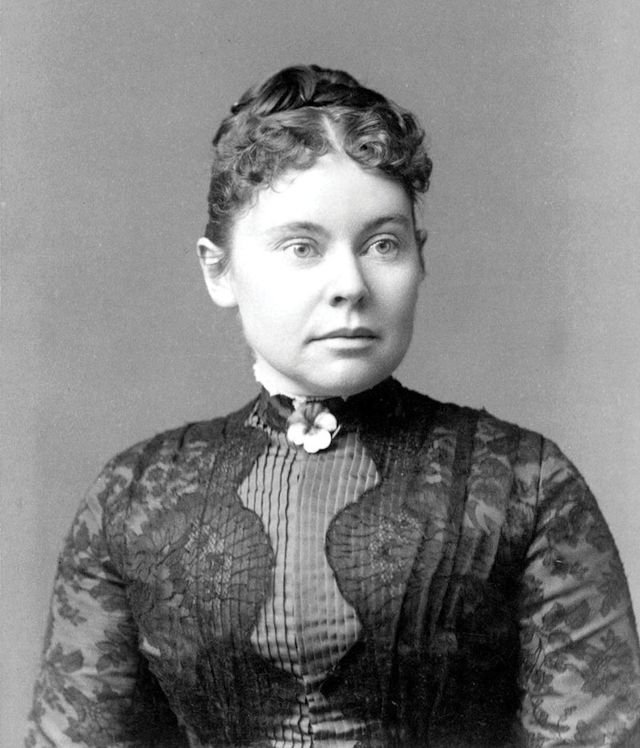 Lizzie Borden House 92 Second Street Historic Landmark