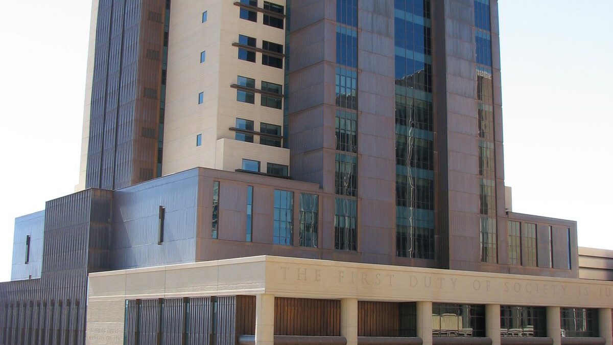 Maricopa County Superior Court Phoenix Arizona
