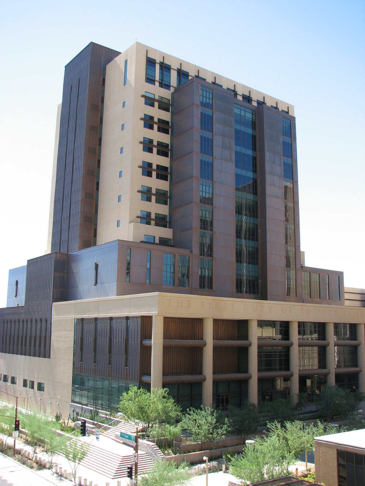 Maricopa County Superior Court Phoenix Arizona