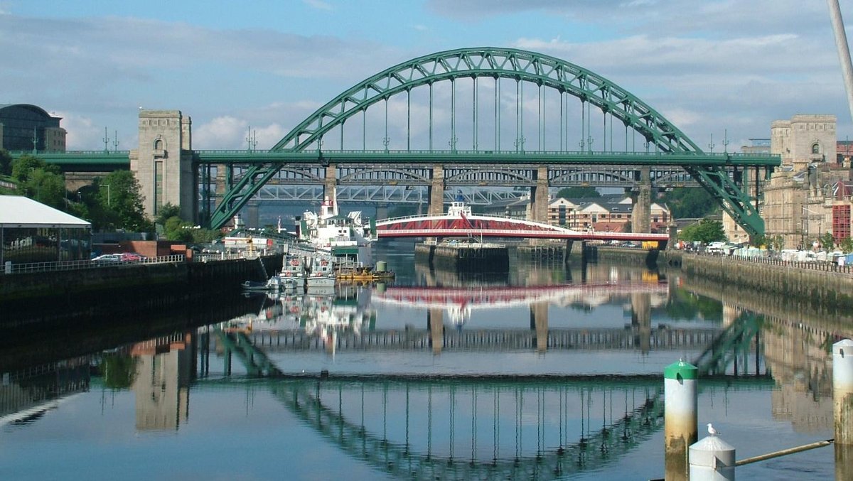 Mary Bell Newcastle murders Scotswood Newcastle upon Tyne cityscape
