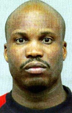 Maury Travis St Louis Map Killer mugshot 2002