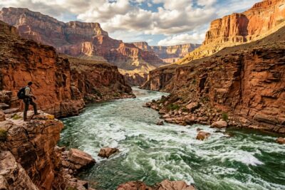 The Vanishing of River Guide Morgan Heimer: Grand Canyon Mile 213 (2015)