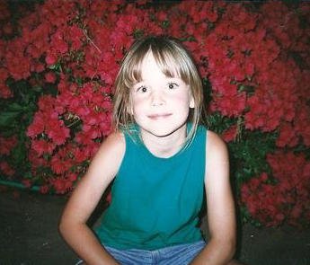 Morgan Nick Six Year Old Portrait Alma AR