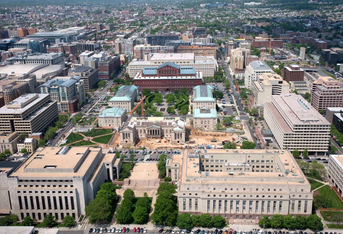 H. Carl Moultrie Courthouse Washington DC