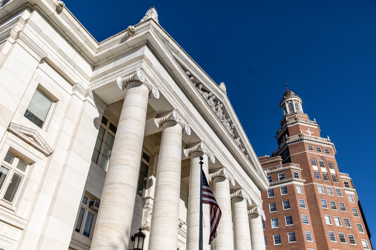 New Haven County Courthouse Connecticut
