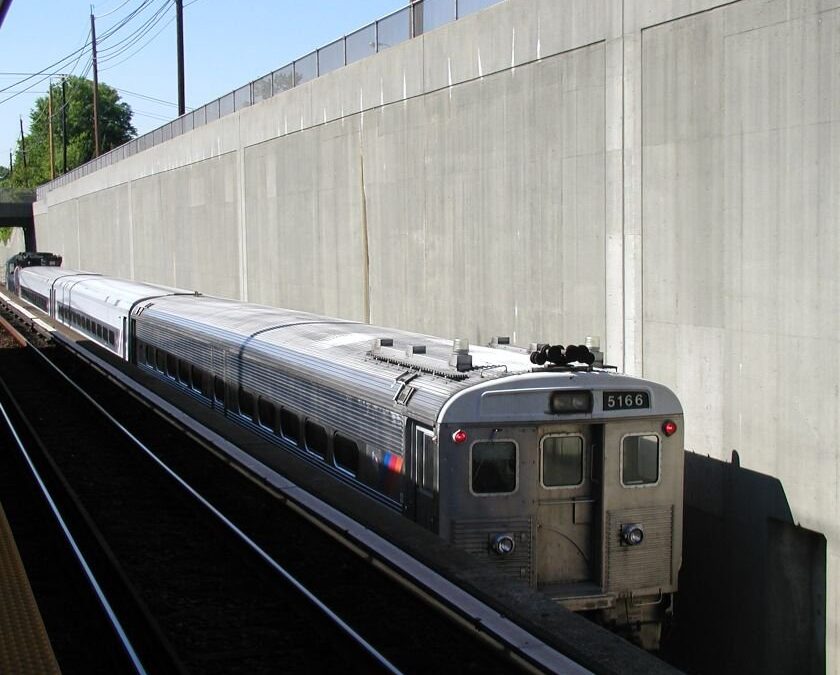 NJ Transit Atlantic City Rail Line