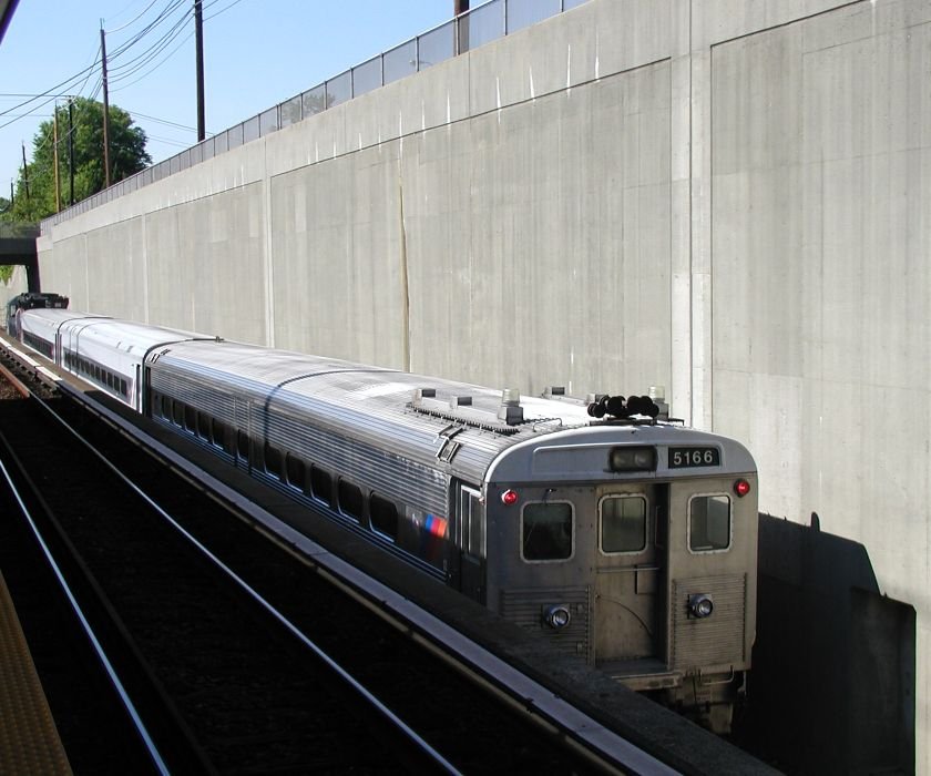 NJ Transit Atlantic City Rail Line