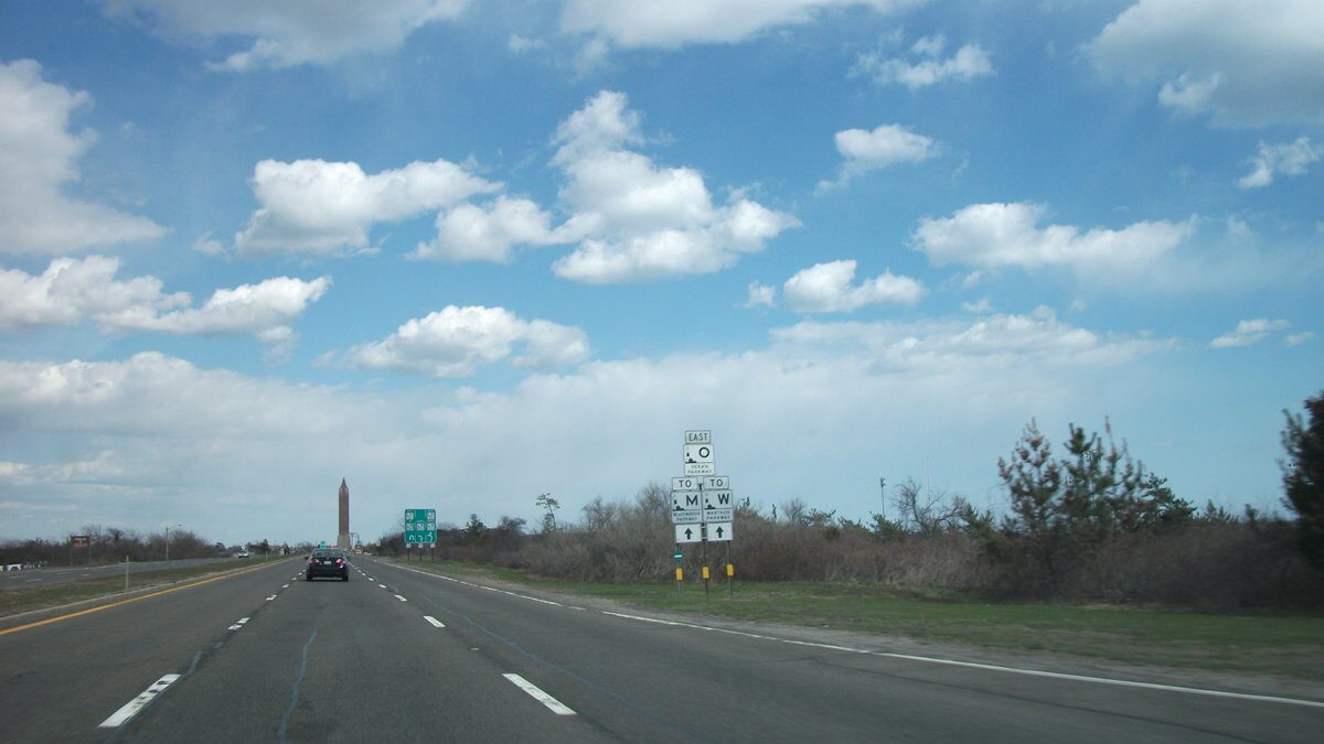 Ocean Parkway Gilgo Beach Long Island