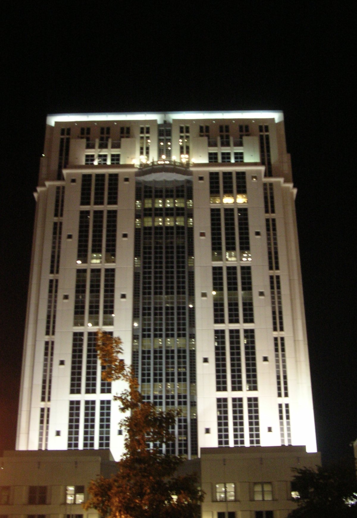 Orange County Courthouse Orlando Florida
