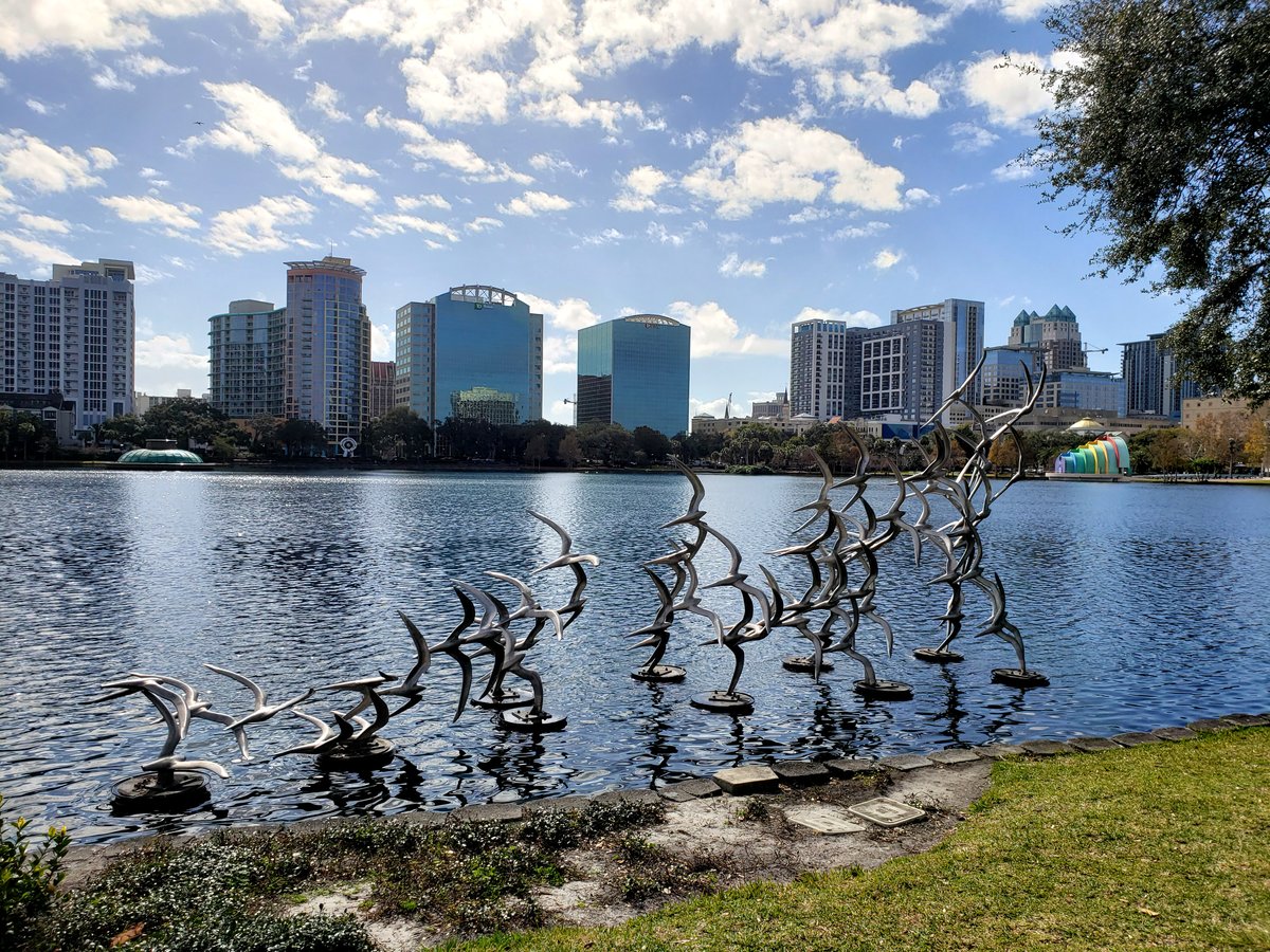 Orlando Florida Metropolitan Area