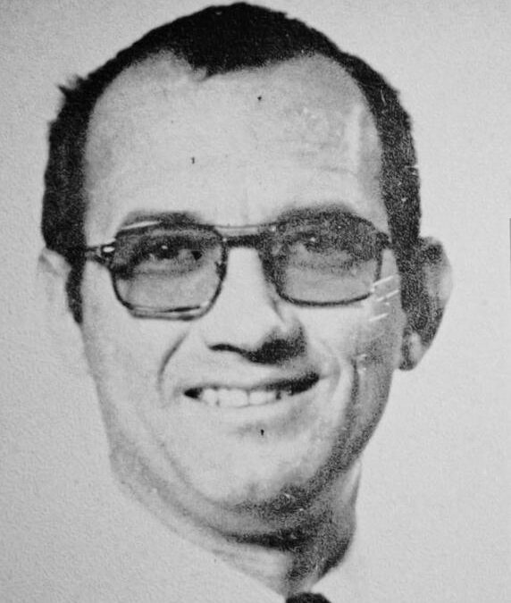 Patrick Kearney Trash Bag Killer mugshot California 1977