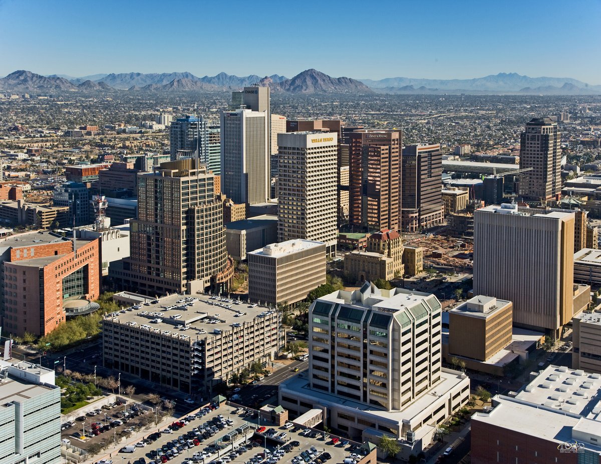 Phoenix Arizona Metropolitan Area