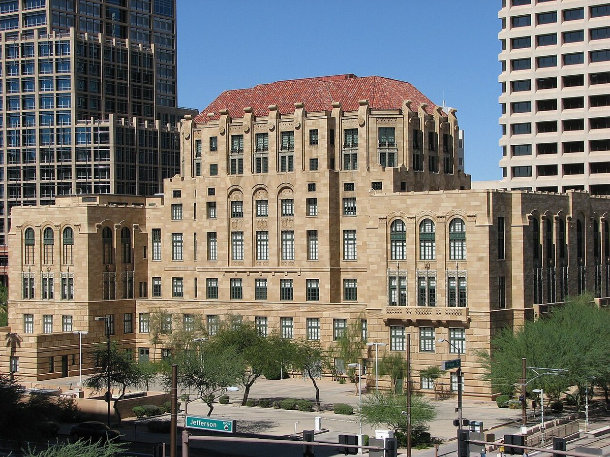 Maricopa County Superior Court Downtown Phoenix Complex