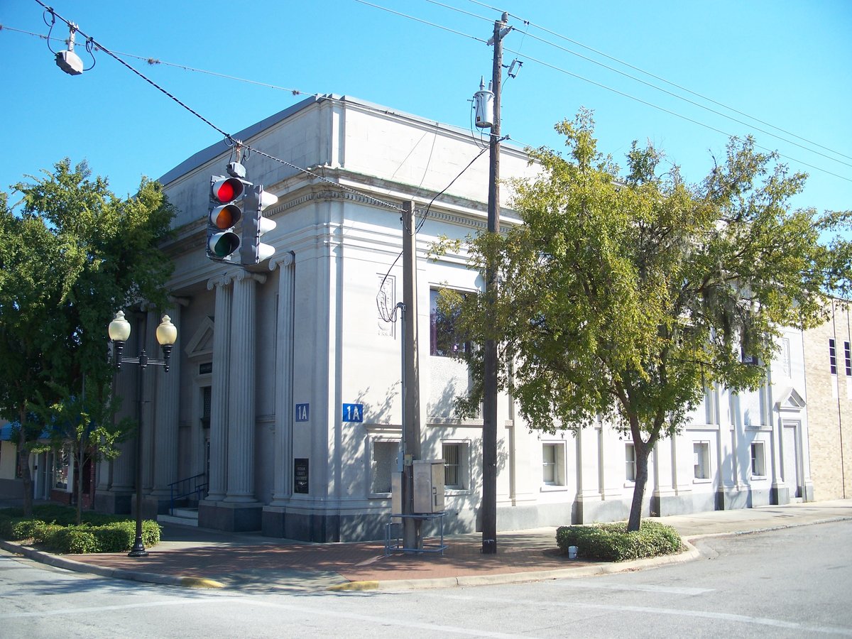 Putnam County Courthouse Palatka Florida
