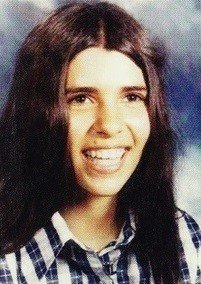 Jill Barcomb Oneida High School Portrait Alcala Cold Case Victim
