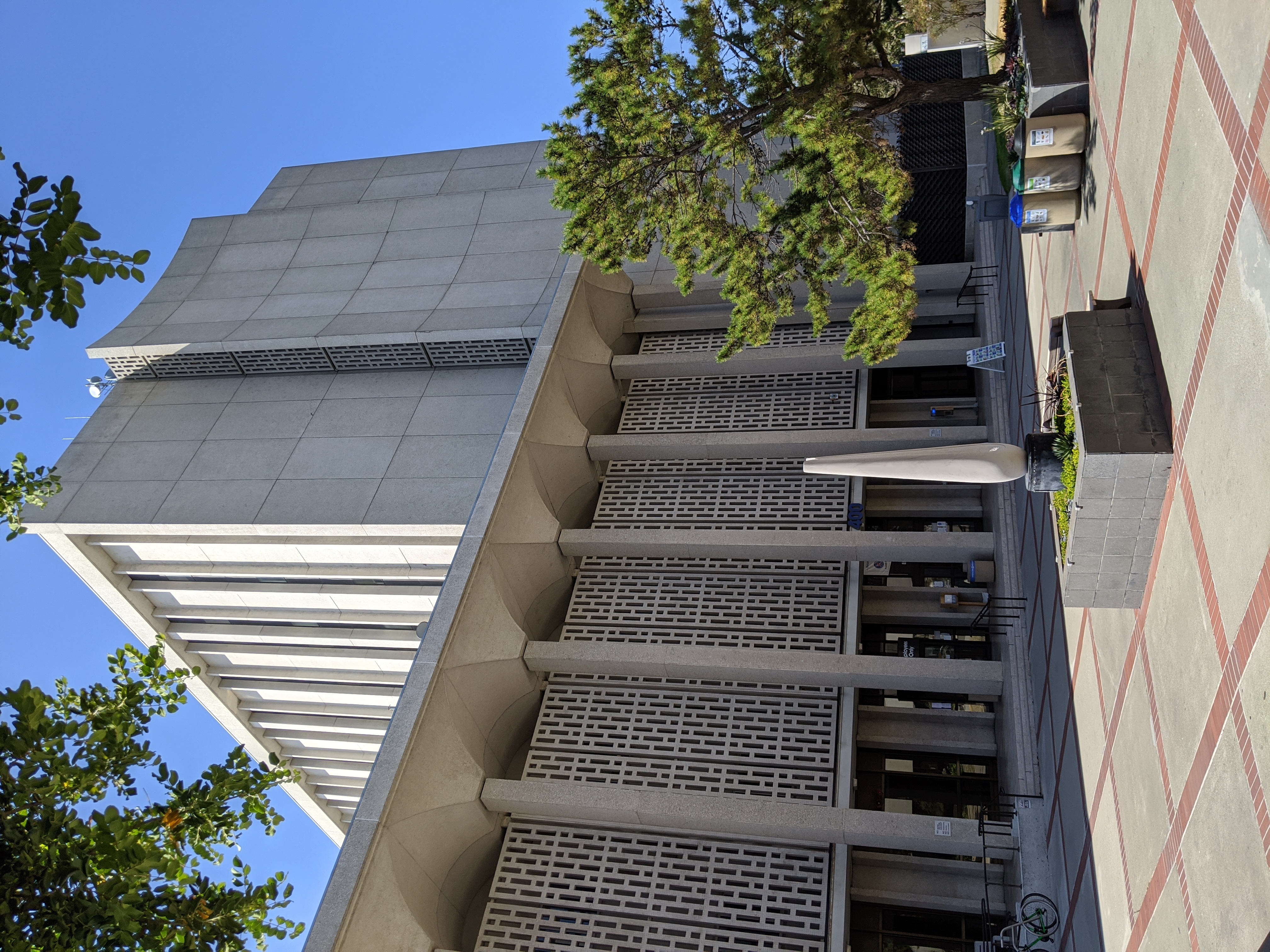 San Mateo County Superior Court Hall of Justice