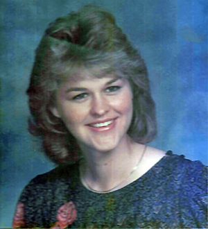 Historical photographic dossier for Murder of Sherri Rasmussen: Sherri Rasmussen.jpg