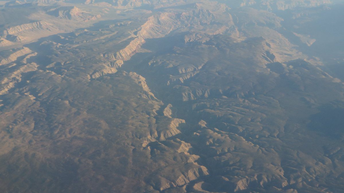 Shivwits Plateau Grand Canyon Parashant Floyd Roberts