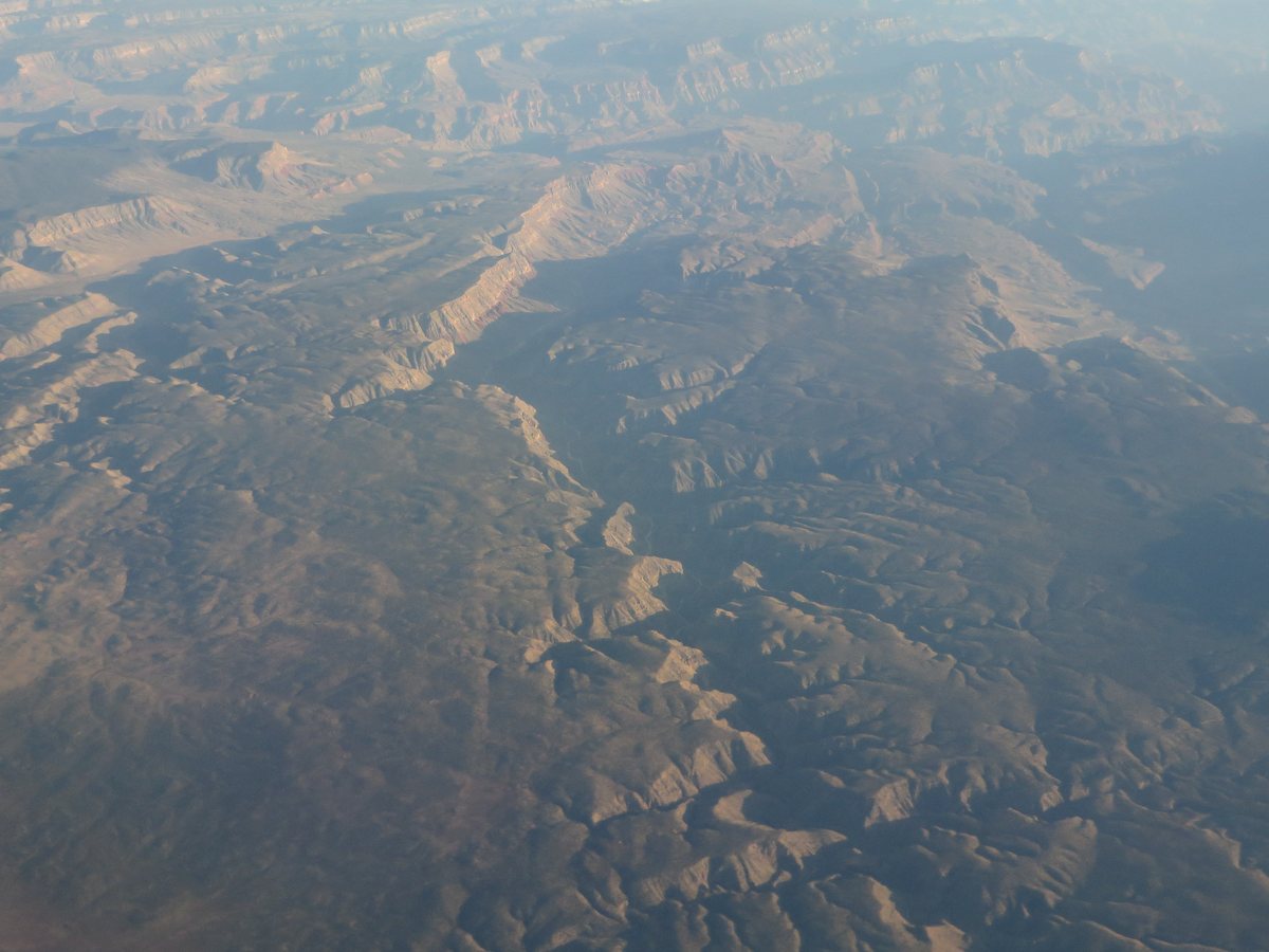 Shivwits Plateau Grand Canyon remote desert