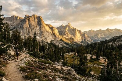 The Vanishing of Stacey Arras: What Happened at Yosemite’s Sunrise Camp in 1981?