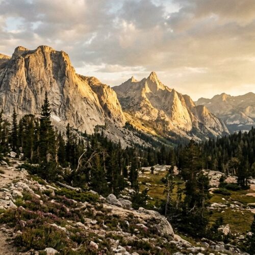The Vanishing of Stacey Arras: What Happened at Yosemite’s Sunrise Camp in 1981?