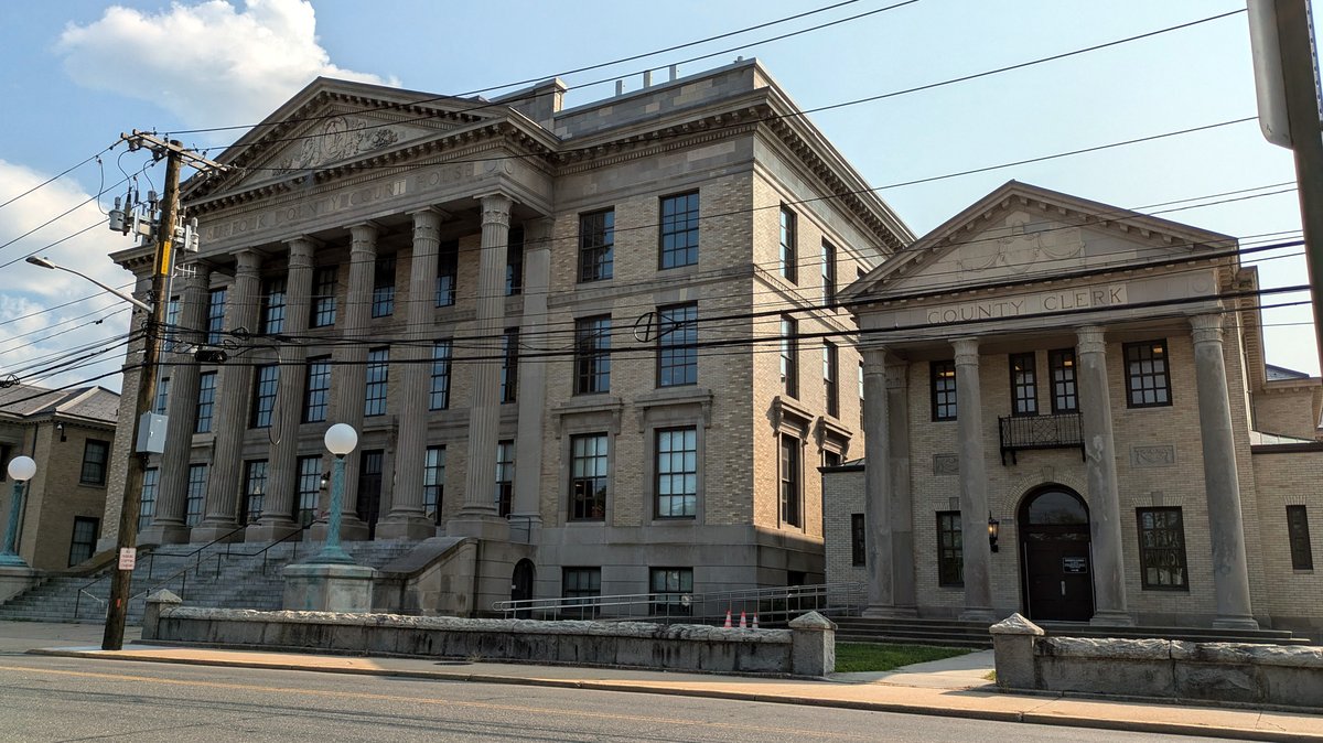 Suffolk County Court Complex Riverhead NY