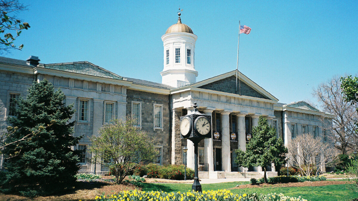 Baltimore County Circuit Court in Towson Maryland