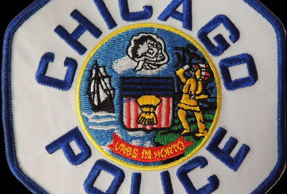 Chicago Police Department Public Safety Headquarters Illinois