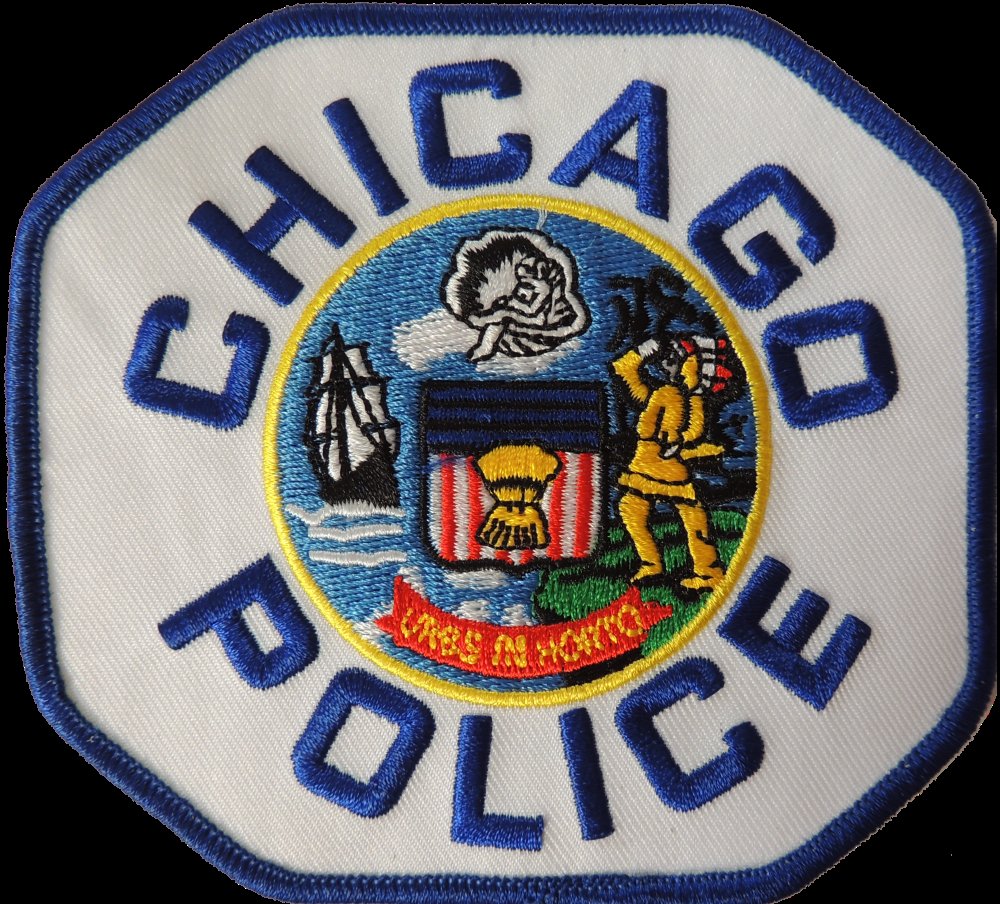 Chicago Police Department Public Safety Headquarters Illinois