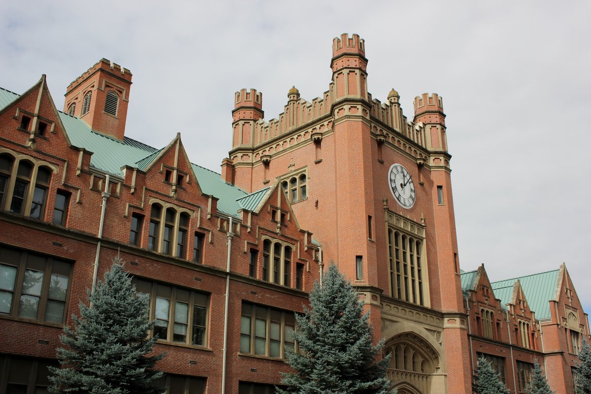 University of Idaho Historic Campus Moscow ID