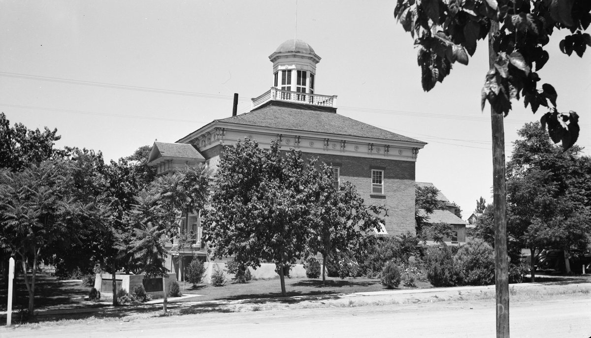 Washington County Courthouse St. George Utah