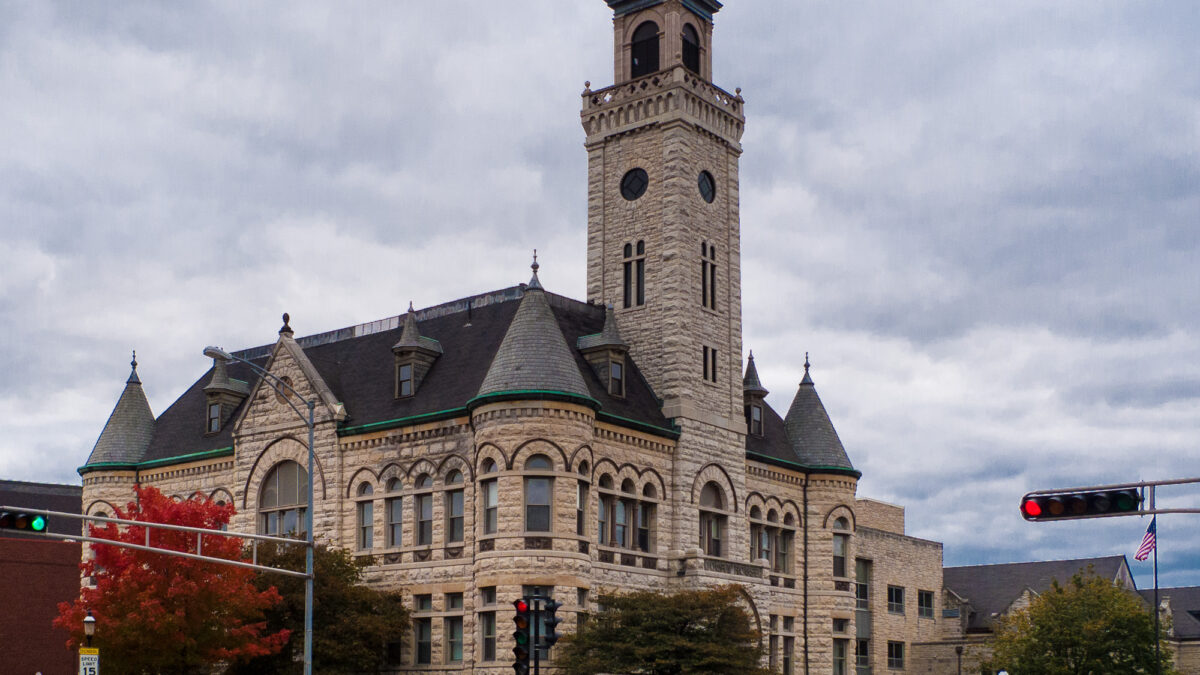 Historical photographic dossier for Waukesha, Wisconsin: Waukesha, Wisconsin