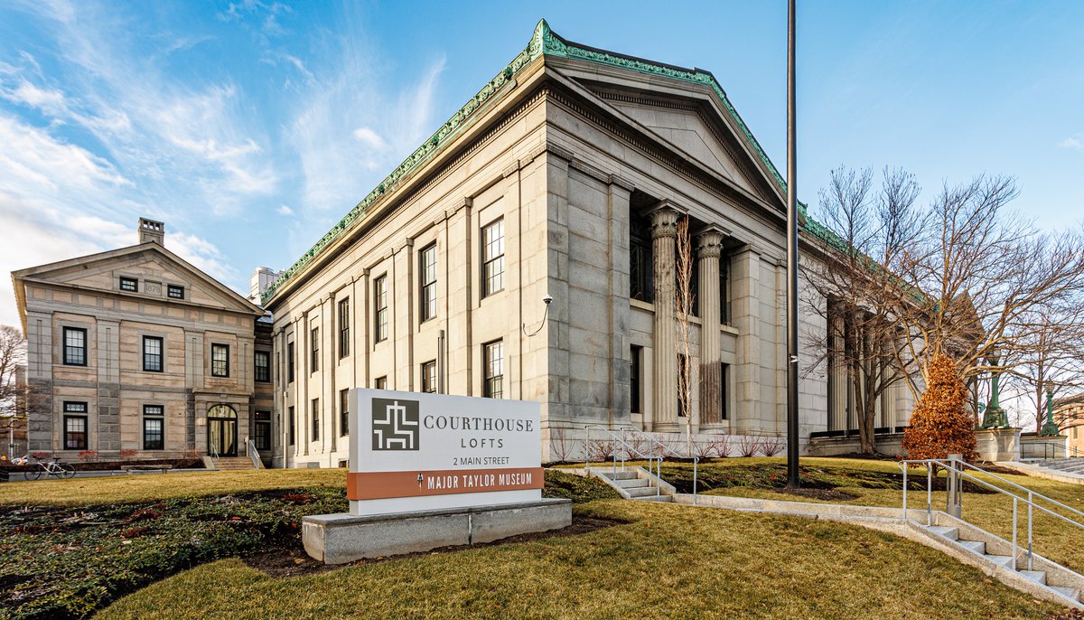 Worcester County Courthouse Massachusetts