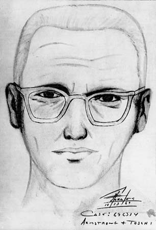 Historical photographic dossier for Zodiac Killer: Zodiac Killer