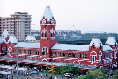 Auto Shankar: The Chennai Auto-Rickshaw Murders, Cinema Abductions & Central Prison Trial