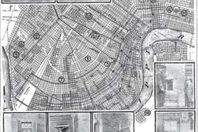 The Axeman of New Orleans: Italian Grocer Attacks, The Jazz Letter & Manhunt