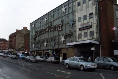 Bible John: The Barrowland Ballroom Murders, Glasgow Manhunt & DNA Forensics