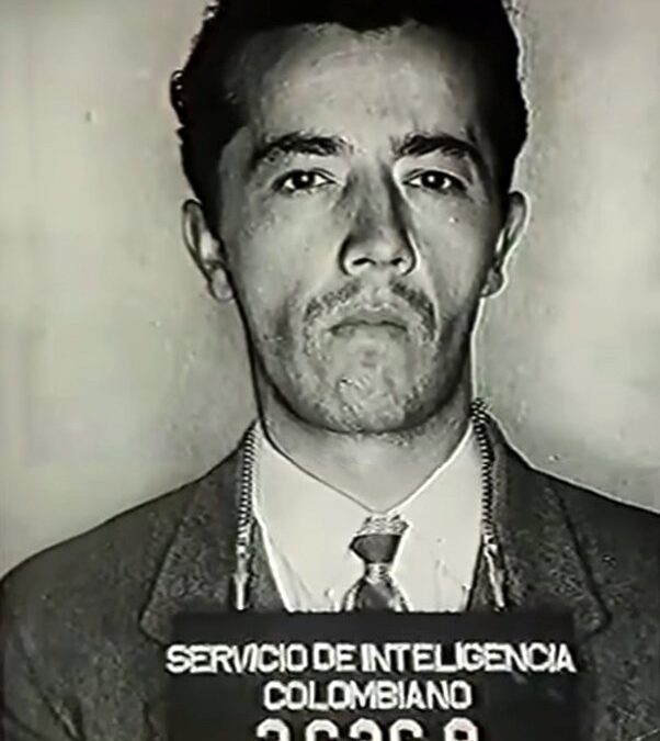 Daniel Camargo Barbosa Monster of Charquito arrest Guayaquil 1986