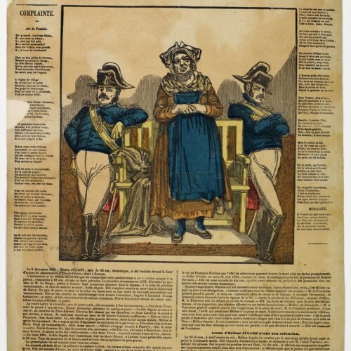 Hélène Jégado: The French Arsenic Poisoner, Brittany Soups & 1851 Rennes Trial