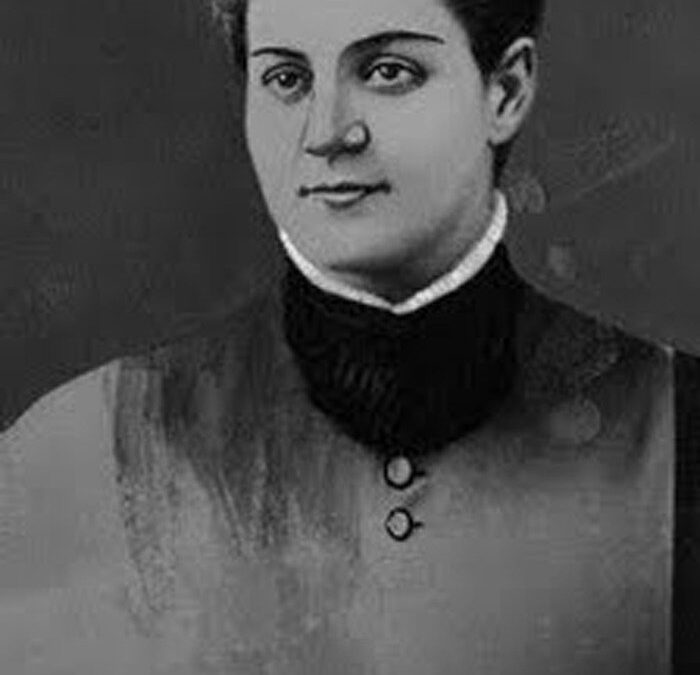 Jane Toppan Jolly Jane police custody Boston 1901
