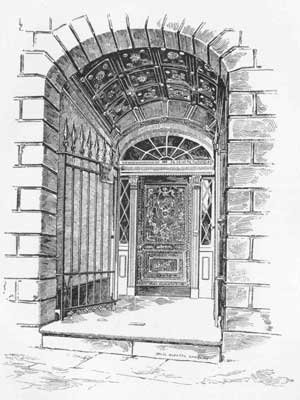 New Orleans Bee 1834 newspaper coverage LaLaurie mansion fire