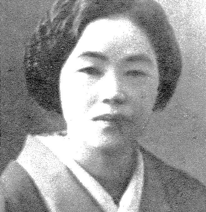 Miyuki Ishikawa Demon Midwife police questioning Tokyo 1948