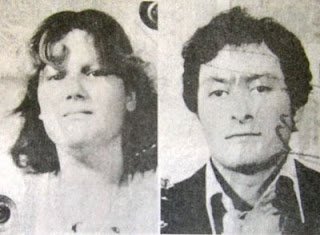Monster of Florence carabinieri crime scene investigation Tuscany