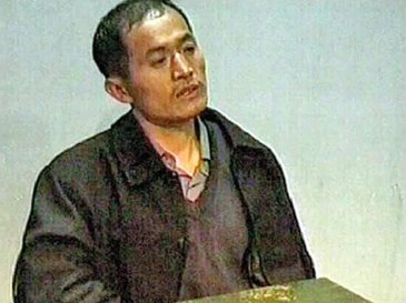 Yang Xinhai Monster Killer court arraignment Henan China